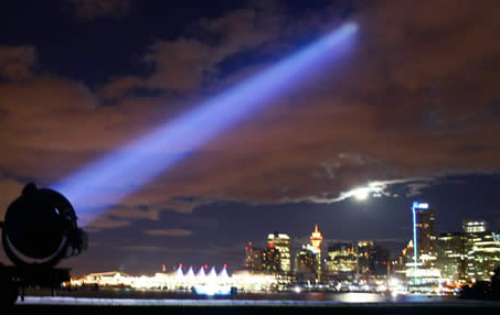 Searchlight = VQ 100s