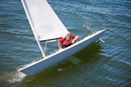 Setting your sails