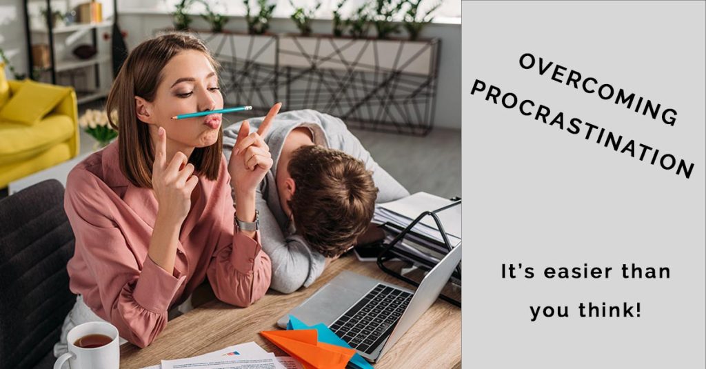 procrastination at the office